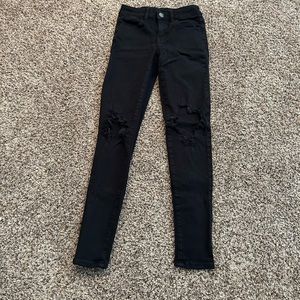 American Eagle Ripped Jeans